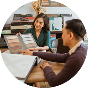 Interior designers & FF&E firms